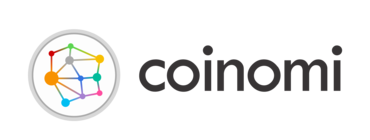 coinomi výběr peněz logo