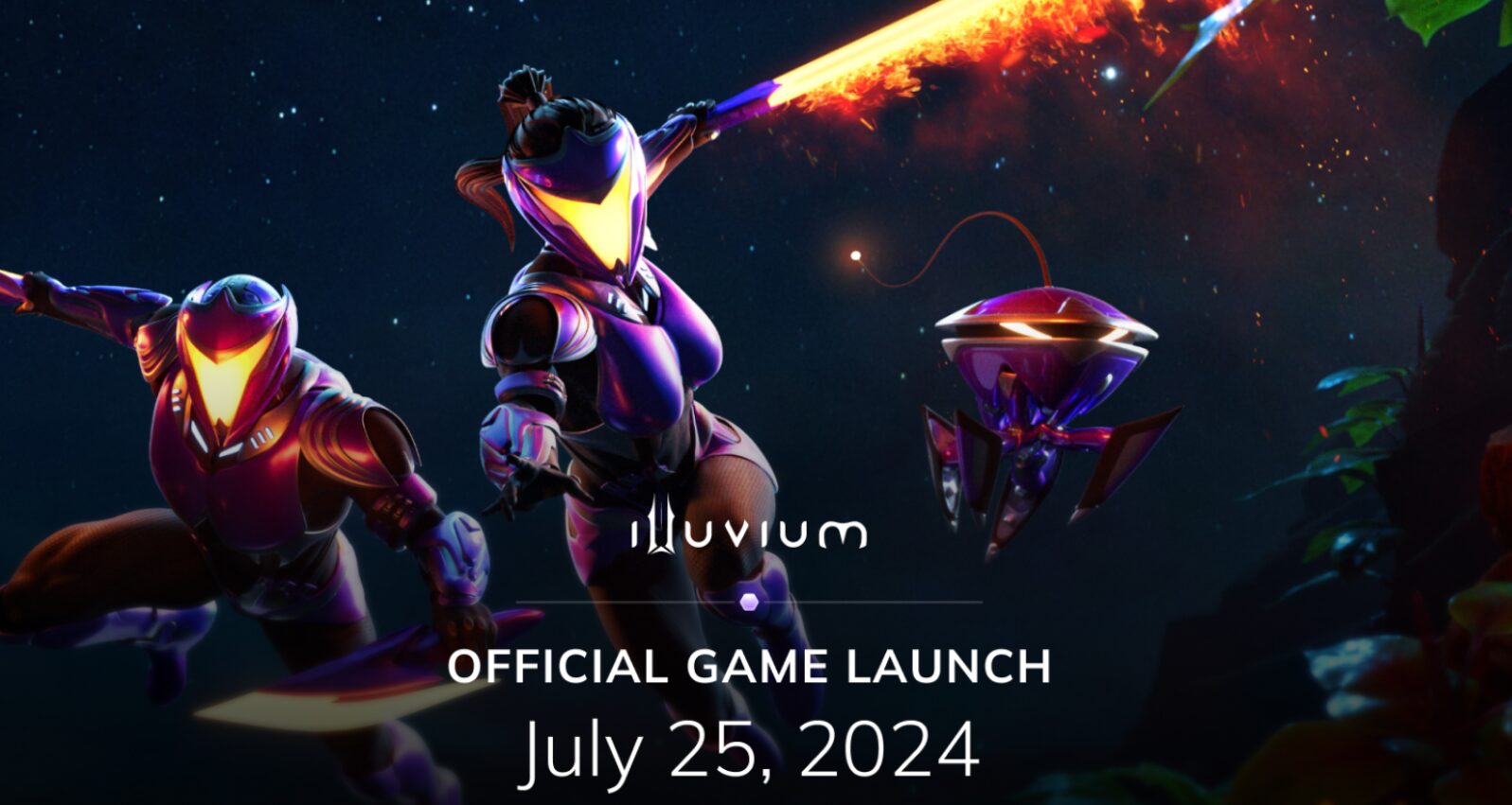 Očekávaná P2E hra Illuvium bude oficiálně spuštěna 25. července s novými funkcemi a odměnami