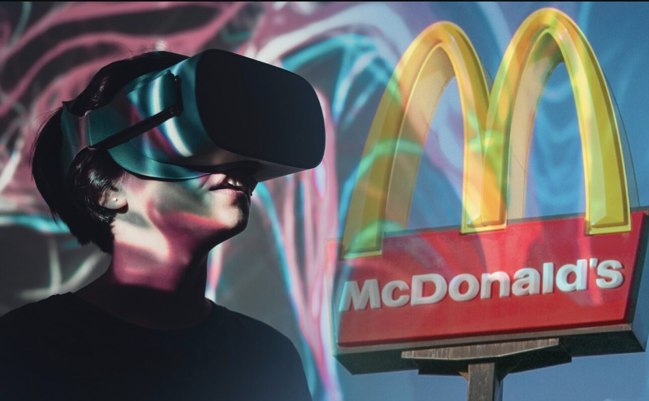 McDonald debutuje metaverzí „My Happy Place“ v Singapuru
