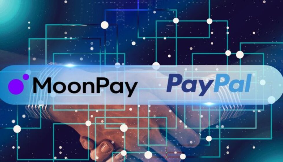 Partnerství MoonPay a PayPal se rozšiřuje do EU a UK