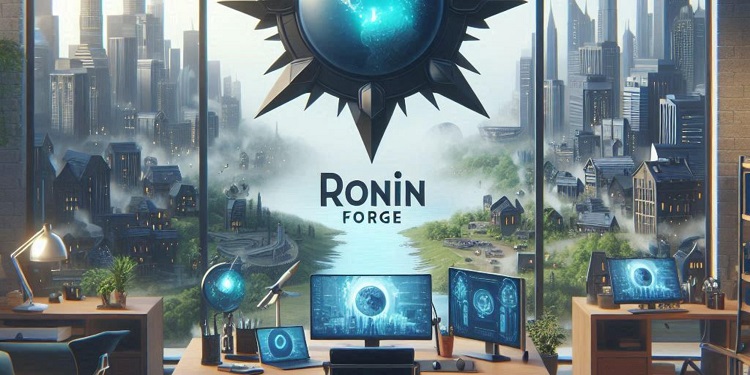 Sky Mavis spouští Ronin Forge, aby podpořil vývojáře her Web3