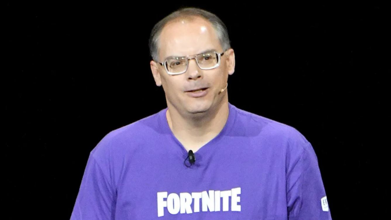 Generálního ředitele Epic Games láká využití blockchainu ve Fortnite, ale má to háček