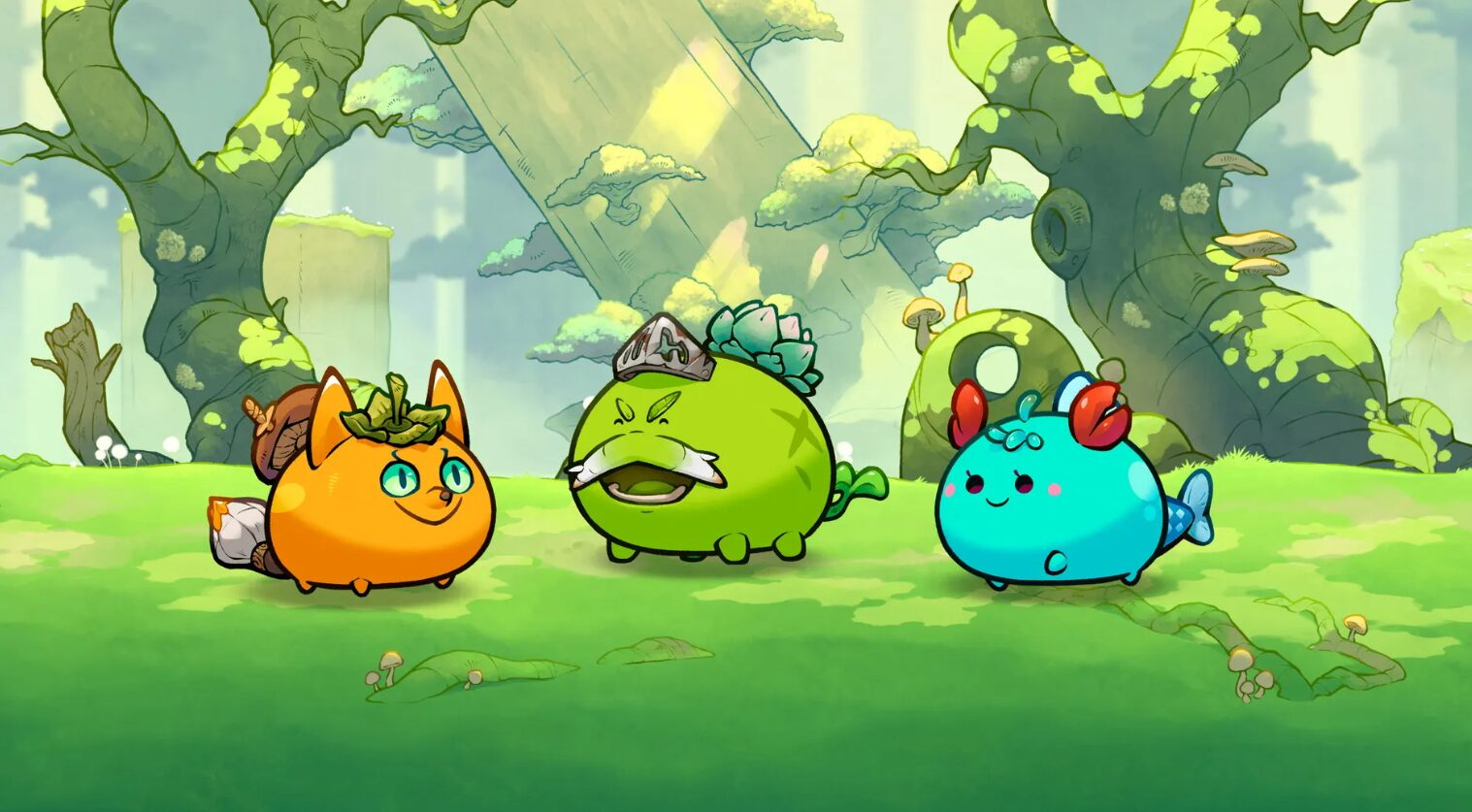 Axie Infinity: Budoucnost Play-to-Earn her nebo herní noční můra?