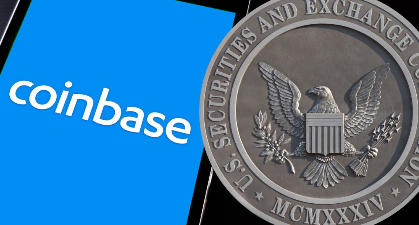 Coinbase bije na poplach: Nová definice „burzy“ od SEC vyvolává vlnu nevole!