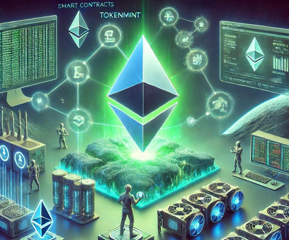 Co je Ethereum Classic (ETC), cenová předpověď 2024 – 2030 a proč do něj investovat?