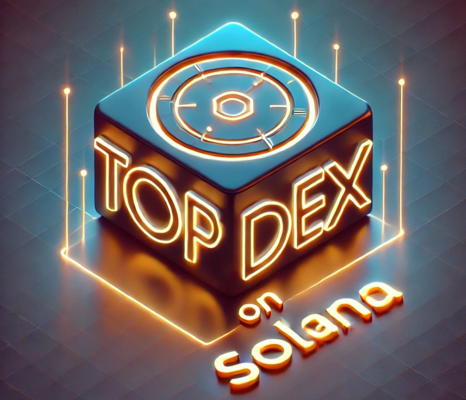 Top 10 Solana DEX podle objemu obchodů + Návod jak používat DEX Raydium