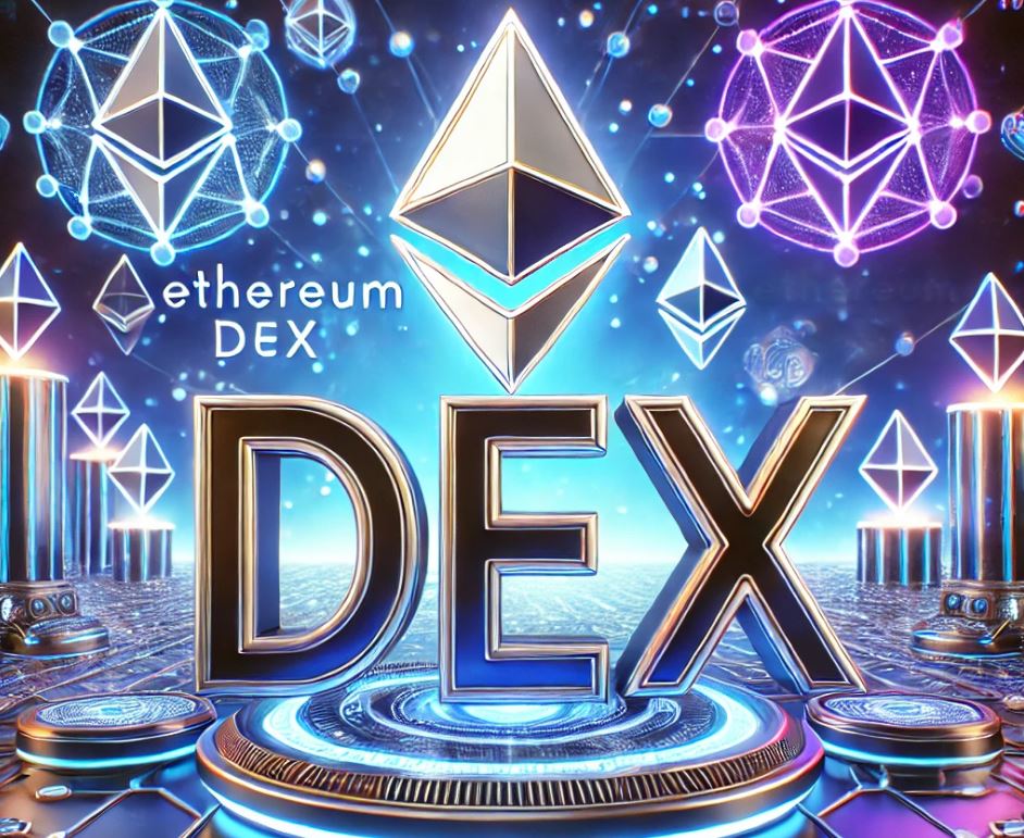 Top 10 Ethereum DEX podle objemu obchodů