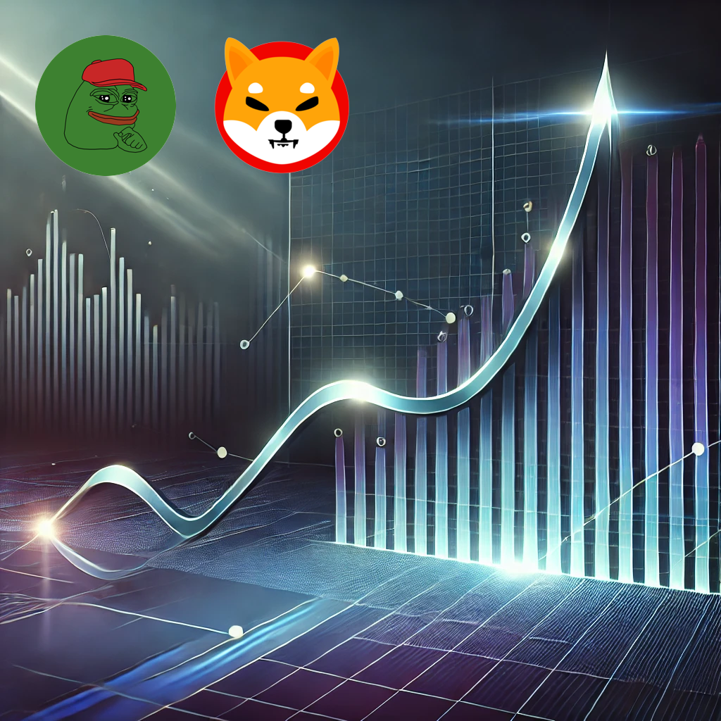 Může PEPE zopakovat parabolický růst Shiba Inu v roce 2021?