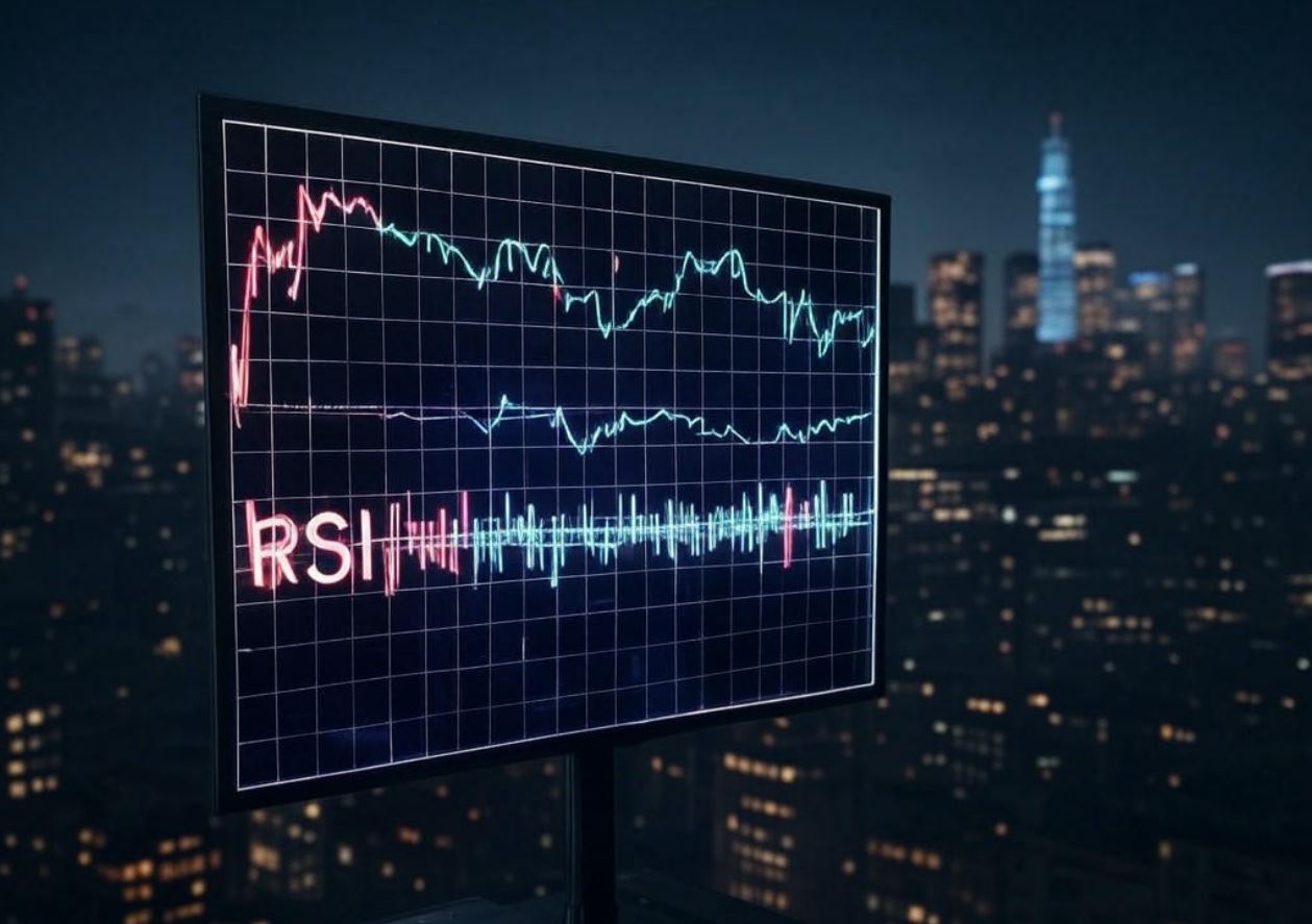 Proč sledovat Index Relativní Síly (RSI) při vyhodnocování budoucího směru aktiva?