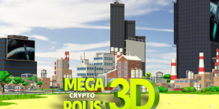 MegaCryptoPolis3D – recenze